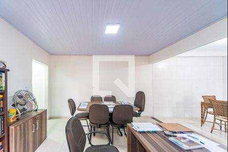 Sala de casa à venda com 5 quartos, 561m² em Vila Alzira, Santo André