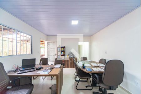 Sala de casa à venda com 5 quartos, 561m² em Vila Alzira, Santo André