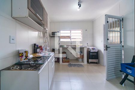 Casa à venda com 561m², 5 quartos e 4 vagasCozinha