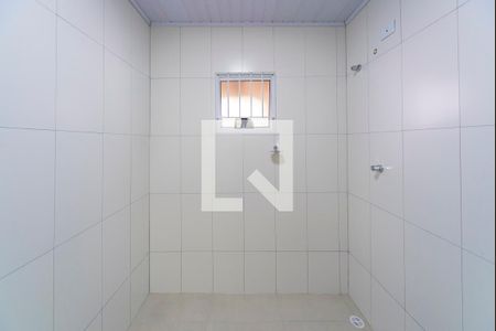 Banheiro de casa à venda com 5 quartos, 561m² em Vila Alzira, Santo André