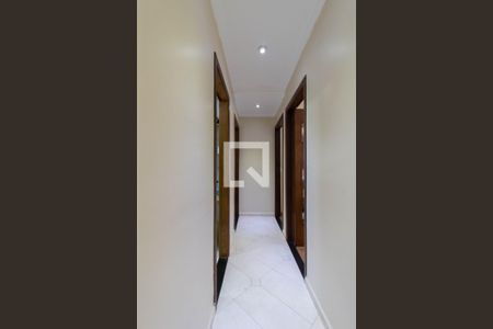 Corredor de apartamento à venda com 3 quartos, 78m² em Gopouva, Guarulhos