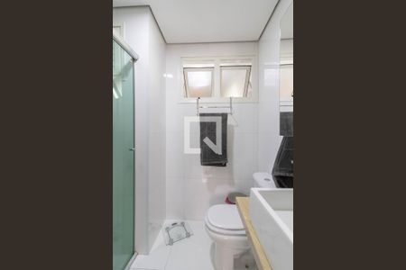 Apartamento à venda com 78m², 3 quartos e 1 vaga Apartamento à venda com 78m², 3 quartos e 1 vagaBanheiro