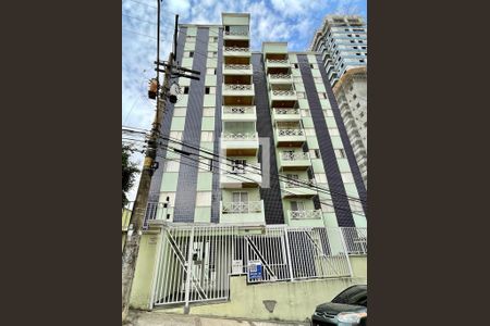 Apartamento à venda com 78m², 3 quartos e 1 vaga Apartamento à venda com 78m², 3 quartos e 1 vagaFachada