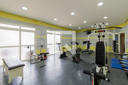 Apartamento à venda com 78m², 3 quartos e 1 vaga Apartamento à venda com 78m², 3 quartos e 1 vagaÁrea Comum - Academia