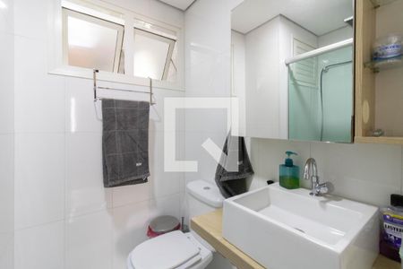 Apartamento à venda com 78m², 3 quartos e 1 vaga Apartamento à venda com 78m², 3 quartos e 1 vagaBanheiro