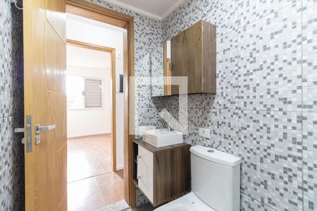 Apartamento para alugar com 50m², 2 quartos e 1 vaga Apartamento para alugar com 50m², 2 quartos e 1 vagaBanheiro