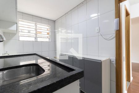 Apartamento para alugar com 50m², 2 quartos e 1 vaga Apartamento para alugar com 50m², 2 quartos e 1 vagaCozinha