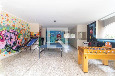 Apartamento para alugar com 50m², 2 quartos e 1 vaga Apartamento para alugar com 50m², 2 quartos e 1 vagaSala de Jogos