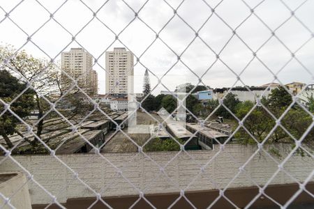 Vista do Quarto 1 de apartamento para alugar com 2 quartos, 50m² em Vila Vermelha, São Paulo