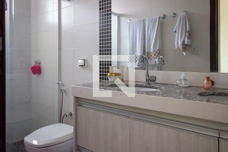 Apartamento para alugar com 110m², 3 quartos e 2 vagasBanheiro da Suíte