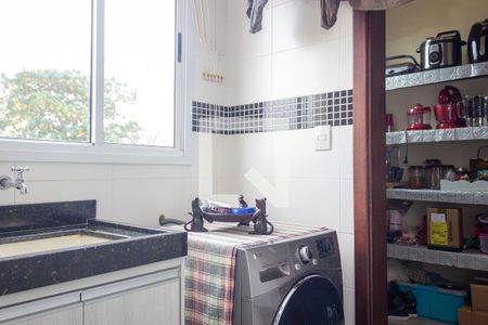 Apartamento para alugar com 110m², 3 quartos e 2 vagasÁrea de Serviço