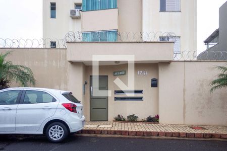 Apartamento para alugar com 110m², 3 quartos e 2 vagasFachada