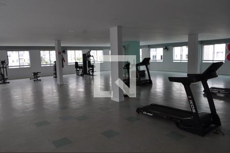 Apartamento para alugar com 45m², 2 quartos e 1 vagaAcademia