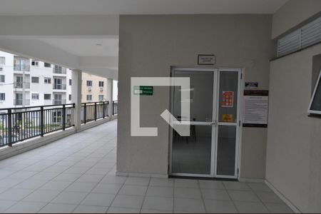 Apartamento para alugar com 45m², 2 quartos e 1 vagaÁrea comum