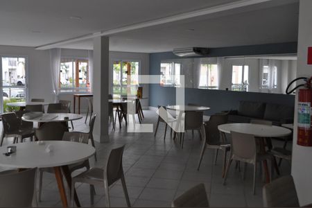 Apartamento para alugar com 45m², 2 quartos e 1 vagaSalão de Festas