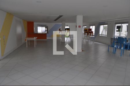 Apartamento para alugar com 45m², 2 quartos e 1 vagaSalão de Festas Infantil