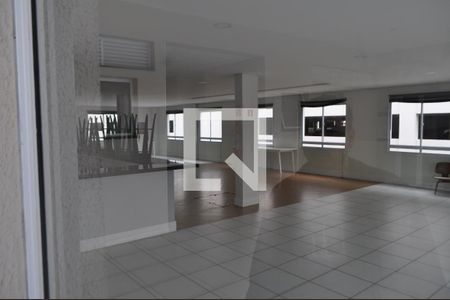 Apartamento para alugar com 45m², 2 quartos e 1 vagaSalão de Festas 2