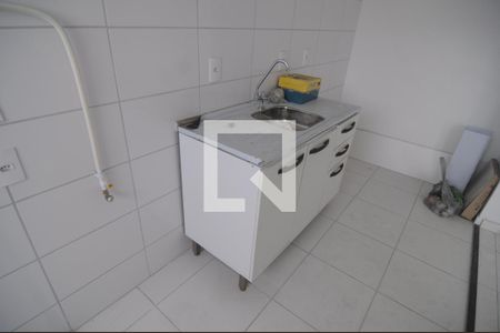 Apartamento para alugar com 45m², 2 quartos e 1 vagaArmario da Cozinha