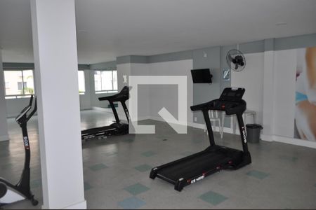 Apartamento para alugar com 45m², 2 quartos e 1 vagaAcademia