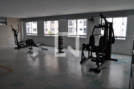 Apartamento para alugar com 45m², 2 quartos e 1 vagaAcademia