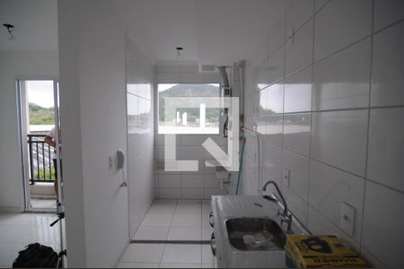 Apartamento para alugar com 45m², 2 quartos e 1 vagaCozinha