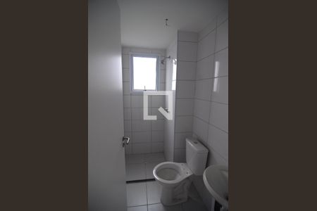 Apartamento para alugar com 45m², 2 quartos e 1 vagaBanheiro do Corredor