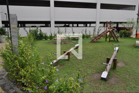 Apartamento para alugar com 45m², 2 quartos e 1 vagaBrinquedos