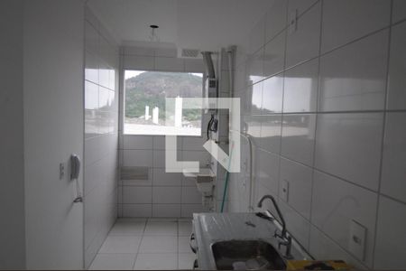Apartamento para alugar com 45m², 2 quartos e 1 vagaCozinha