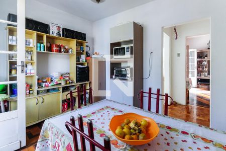 Apartamento à venda com 110m², 3 quartos e 1 vagaSala de jantar