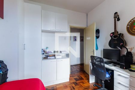 Apartamento à venda com 110m², 3 quartos e 1 vagaQuarto 2