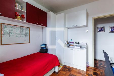 Apartamento à venda com 110m², 3 quartos e 1 vagaQuarto 2