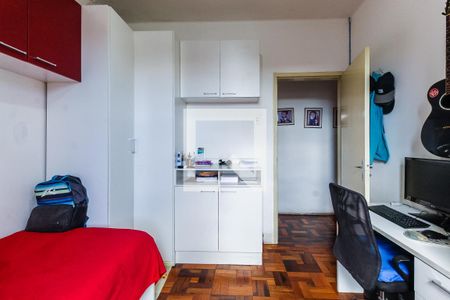 Apartamento à venda com 110m², 3 quartos e 1 vagaQuarto 2