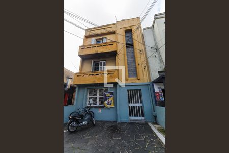 Apartamento à venda com 110m², 3 quartos e 1 vagaFachada