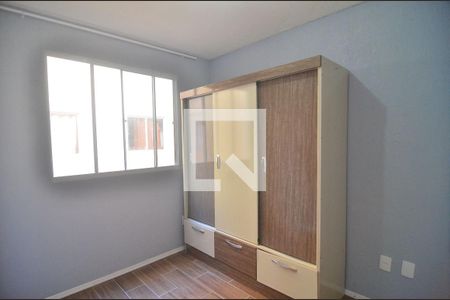 quarto 1 de apartamento à venda com 2 quartos, 41m² em Estância Velha, Canoas