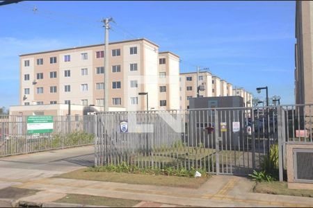 Apartamento à venda com 41m², 2 quartos e 1 vagaFachada