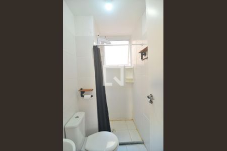 Apartamento à venda com 41m², 2 quartos e 1 vagaBanheiro