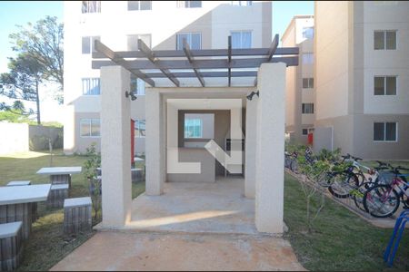 Apartamento à venda com 41m², 2 quartos e 1 vagaEntrada