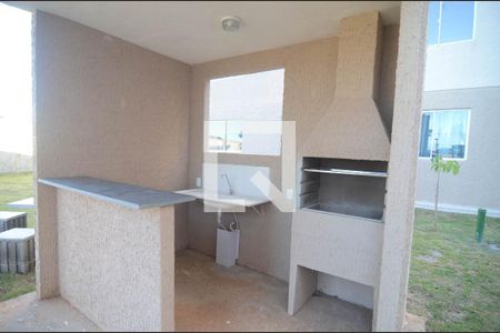 Apartamento à venda com 41m², 2 quartos e 1 vagaÁrea comum - Churrasqueira