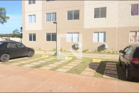 Apartamento à venda com 41m², 2 quartos e 1 vagaÁrea comum