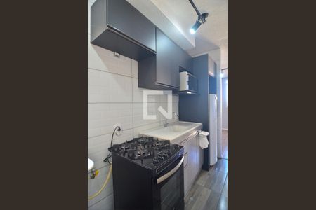 Apartamento à venda com 41m², 2 quartos e 1 vagaCozinha