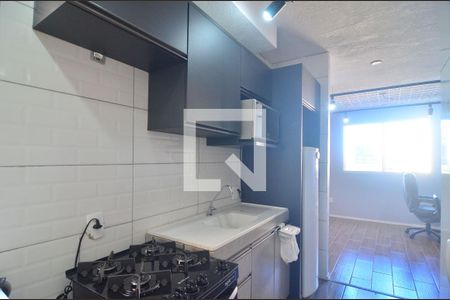 Apartamento à venda com 41m², 2 quartos e 1 vagaCozinha