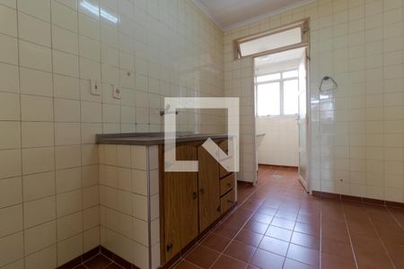Apartamento à venda com 57m², 2 quartos e 1 vagaCozinha