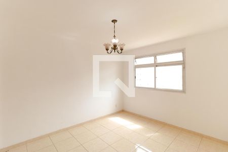 Sala de apartamento à venda com 2 quartos, 57m² em Bosque, Campinas