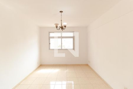 Sala de apartamento à venda com 2 quartos, 57m² em Bosque, Campinas