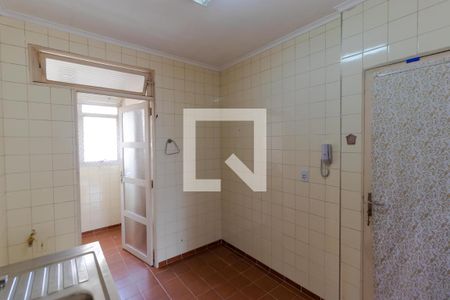 Apartamento à venda com 57m², 2 quartos e 1 vagaCozinha