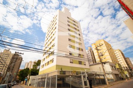 Apartamento à venda com 57m², 2 quartos e 1 vagaFachada