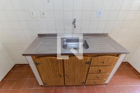 Apartamento à venda com 57m², 2 quartos e 1 vagaCozinha