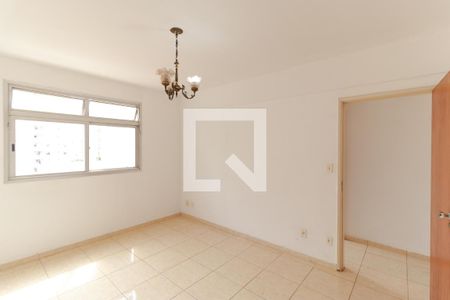 Sala de apartamento à venda com 2 quartos, 57m² em Bosque, Campinas