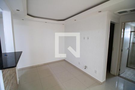 Sala de apartamento à venda com 2 quartos, 54m² em Jardim Santa Teresinha, São Paulo