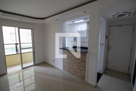 Sala de apartamento à venda com 2 quartos, 54m² em Jardim Santa Teresinha, São Paulo